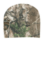 Load image into Gallery viewer, CUSTOM Embroidered Camouflage Fleece Beanie Embroidered Camo - Jittybo's Custom Clothing & Embroidery
