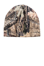 Load image into Gallery viewer, CUSTOM Embroidered Camouflage Fleece Beanie Embroidered Camo - Jittybo's Custom Clothing & Embroidery