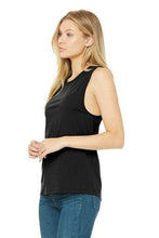 画像をギャラリービューアに読み込む, Custom Printed Women’s Jersey Muscle Tank / Woman's Workout Clothing Add Your Logo - Jittybo's Custom Clothing & Embroidery