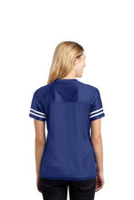 画像をギャラリービューアに読み込む, Custom Embroidered Ladies Jersey Personalized add your text or logo - Jittybo's Custom Clothing & Embroidery