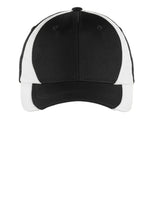 Load image into Gallery viewer, Kids Custom Dry Zone Nylon Colorblock Cap add you logo or text - Jittybo's Custom Clothing & Embroidery