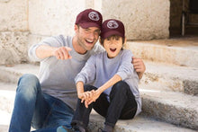 画像をギャラリービューアに読み込む, Kids Custom Embroidered Youth Pro Mesh Cap /Baseball Cap/ Kids Hat - Jittybo's Custom Clothing & Embroidery