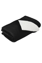 画像をギャラリービューアに読み込む, Custom Embroidered Mountain Lodge Blanket - Jittybo's Custom Clothing & Embroidery