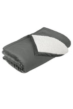 画像をギャラリービューアに読み込む, Custom Embroidered Mountain Lodge Blanket - Jittybo's Custom Clothing & Embroidery