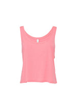 画像をギャラリービューアに読み込む, Custom Women's Flowy Boxy Tank - Jittybo's Custom Clothing & Embroidery