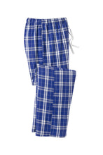 画像をギャラリービューアに読み込む, Custom Men's Flannel Plaid Pajamas Pants - Jittybo's Custom Clothing & Embroidery
