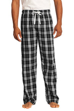 画像をギャラリービューアに読み込む, Custom Men's Flannel Plaid Pajamas Pants - Jittybo's Custom Clothing & Embroidery