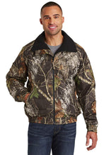 Load image into Gallery viewer, CUSTOM Embroidered Waterproof Mossy Oak Jacket Add Your Logo or Text - Jittybo's Custom Clothing & Embroidery
