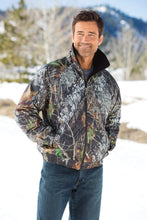 Load image into Gallery viewer, CUSTOM Embroidered Waterproof Mossy Oak Jacket Add Your Logo or Text - Jittybo's Custom Clothing & Embroidery