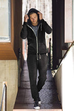 画像をギャラリービューアに読み込む, Custom Printed Men's Eco-Fleece Joggers Add Your Logo or Text - Jittybo's Custom Clothing & Embroidery