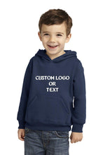 画像をギャラリービューアに読み込む, Custom Toddler Core Fleece Pullover Hooded Sweatshirt/ Custom Children's Sweater/ Toddler Customized Sweatshirt/Kids Personalized Sweatshirt - Jittybo's Custom Clothing & Embroidery