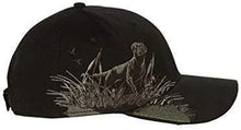 Charger l'image dans la galerie, CUSTOM Embroidered Wildlife Dri-Duck Series Camouflage Cap / Dri-Duck Labrador Cap - Jittybo's Custom Clothing & Embroidery