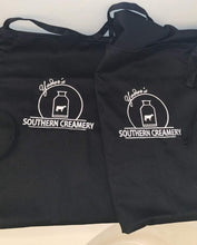 画像をギャラリービューアに読み込む, Custom Embroidered Apron / add your Logo / Printed Apron / make a apron - Jittybo's Custom Clothing & Embroidery