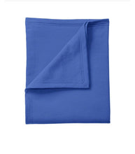 Charger l'image dans la galerie, Custom Blanket / Printed blankets / bulk Blankets/ personalized / Create Your Own / personalzied Blanket / Embroidered Blanket / Monogram - Jittybo's Custom Clothing & Embroidery