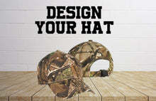 画像をギャラリービューアに読み込む, Custom Embroidered Real Tree Kati Sportcap Camo Hat - Jittybo's Custom Clothing & Embroidery