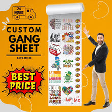 Lade das Bild in den Galerie-Viewer, DTF GANGSHEET BUILDER
