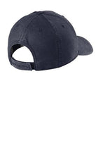 Lade das Bild in den Galerie-Viewer, CUSTOM EMBROIDERED Carhartt® Cotton Canvas Cap - Jittybo&#39;s Custom Clothing &amp; Embroidery
