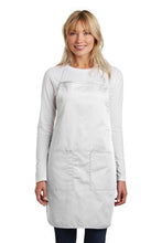 Lade das Bild in den Galerie-Viewer, Custom EMBROIDERED Full-Length Apron / Kitchen and Dining Apron - Jittybo&#39;s Custom Clothing &amp; Embroidery
