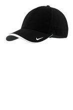 Load image into Gallery viewer, CUSTOM Nike Dri-FIT Swoosh Perforated Cap - Jittybo&#39;s Custom Clothing &amp; Embroidery
