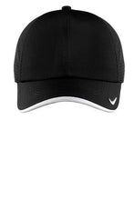 Load image into Gallery viewer, CUSTOM Nike Dri-FIT Swoosh Perforated Cap - Jittybo&#39;s Custom Clothing &amp; Embroidery
