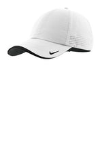 Load image into Gallery viewer, CUSTOM Nike Dri-FIT Swoosh Perforated Cap - Jittybo&#39;s Custom Clothing &amp; Embroidery
