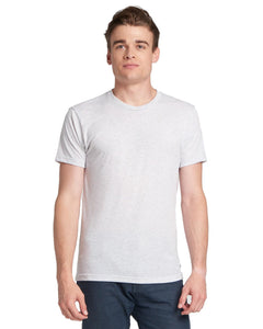 CUSTOM PRINTED Next Level Men's Tri-blend Crew TEE - Jittybo's Custom Clothing & Embroidery