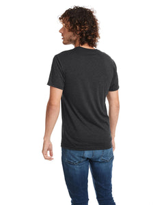 CUSTOM PRINTED Next Level Men's Tri-blend Crew TEE - Jittybo's Custom Clothing & Embroidery