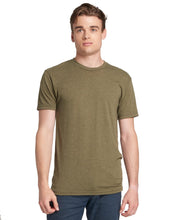 Lade das Bild in den Galerie-Viewer, CUSTOM PRINTED Next Level Men&#39;s Tri-blend Crew TEE - Jittybo&#39;s Custom Clothing &amp; Embroidery
