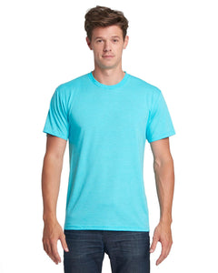 CUSTOM PRINTED Next Level Men's Tri-blend Crew TEE - Jittybo's Custom Clothing & Embroidery