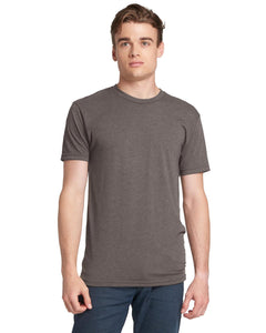 CUSTOM PRINTED Next Level Men's Tri-blend Crew TEE - Jittybo's Custom Clothing & Embroidery