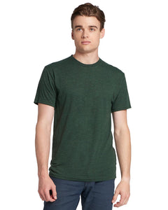 CUSTOM PRINTED Next Level Men's Tri-blend Crew TEE - Jittybo's Custom Clothing & Embroidery