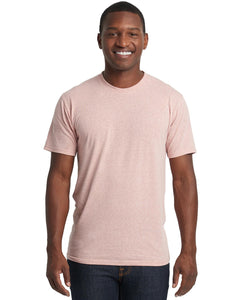CUSTOM PRINTED Next Level Men's Tri-blend Crew TEE - Jittybo's Custom Clothing & Embroidery