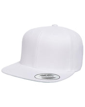 Lade das Bild in den Galerie-Viewer, Custom Embroidered Classic SnapBack Hat - Jittybo&#39;s Custom Clothing &amp; Embroidery
