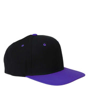 Lade das Bild in den Galerie-Viewer, Custom Embroidered Classic SnapBack Hat - Jittybo&#39;s Custom Clothing &amp; Embroidery
