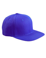 Lade das Bild in den Galerie-Viewer, Custom Embroidered Classic SnapBack Hat - Jittybo&#39;s Custom Clothing &amp; Embroidery
