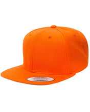 Lade das Bild in den Galerie-Viewer, Custom Embroidered Classic SnapBack Hat - Jittybo&#39;s Custom Clothing &amp; Embroidery
