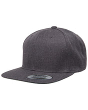 Lade das Bild in den Galerie-Viewer, Custom Embroidered Classic SnapBack Hat - Jittybo&#39;s Custom Clothing &amp; Embroidery
