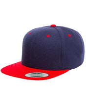 Lade das Bild in den Galerie-Viewer, Custom Embroidered Classic SnapBack Hat - Jittybo&#39;s Custom Clothing &amp; Embroidery
