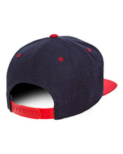 Lade das Bild in den Galerie-Viewer, Custom Embroidered Classic SnapBack Hat - Jittybo&#39;s Custom Clothing &amp; Embroidery
