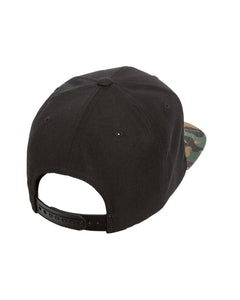 Custom Embroidered Classic SnapBack Hat - Jittybo's Custom Clothing & Embroidery