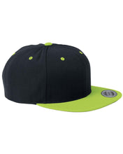 Lade das Bild in den Galerie-Viewer, Custom Embroidered Classic SnapBack Hat - Jittybo&#39;s Custom Clothing &amp; Embroidery
