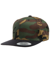 Lade das Bild in den Galerie-Viewer, Custom Embroidered Classic SnapBack Hat - Jittybo&#39;s Custom Clothing &amp; Embroidery
