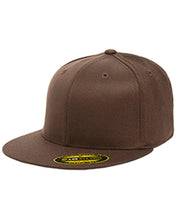 Lade das Bild in den Galerie-Viewer, CUSTOM Flex Fit fitted hat / Custom Embroidery /Embroidered hat / Custom Snapback / Custom Baseball Cap / fitted hat / baseball Hat / gift - Jittybo&#39;s Custom Clothing &amp; Embroidery
