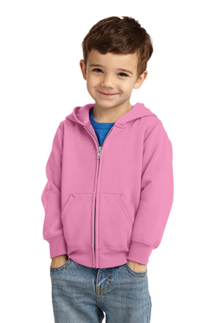 Personalized Kids Zip Up Jacket