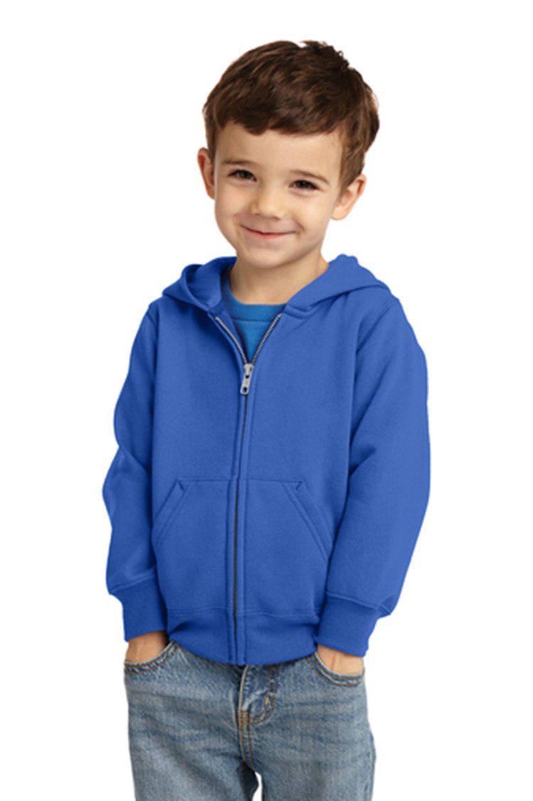 Personalized Kids Zip Up Jacket