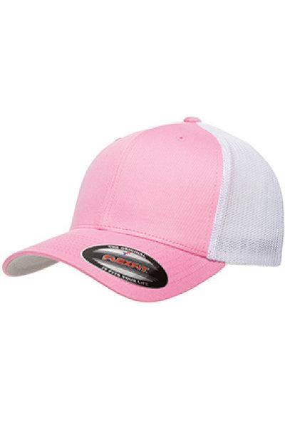 Hat Add Embroidered or Custom Your Clothing Trucker & FlexFit Embroidery – Logo Text Jittybo\'s Custom