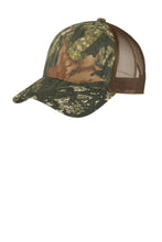 Load image into Gallery viewer, Custom Camouflage Mesh Back Cap / Custom Camo Hat Add Your Logo or Text - Jittybo&#39;s Custom Clothing &amp; Embroidery
