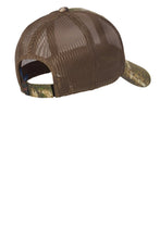 Load image into Gallery viewer, Custom Camouflage Mesh Back Cap / Custom Camo Hat Add Your Logo or Text - Jittybo&#39;s Custom Clothing &amp; Embroidery
