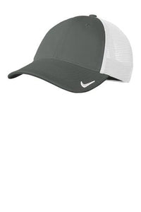 EMBROIDERED Nike Dri-FIT Mesh Back Cap - Jittybo's Custom Clothing & Embroidery