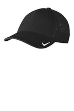 Lade das Bild in den Galerie-Viewer, EMBROIDERED Nike Dri-FIT Mesh Back Cap - Jittybo&#39;s Custom Clothing &amp; Embroidery
